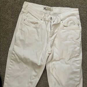 Levi's Women's White Jeans